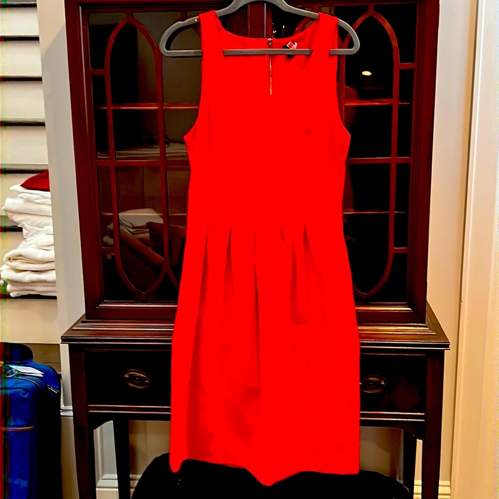 Little red dress size 10T